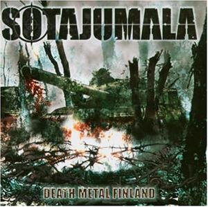 SOTAJUMALA/PANSSARIKOLONNA